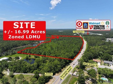 Direct Access Sorrento Rd Parcel For Sale in Pensacola, FL. The - photo 1
