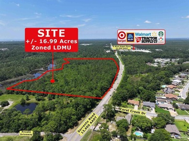 Direct Access Sorrento Rd Parcel For Sale in Pensacola, FL. The - photo 4