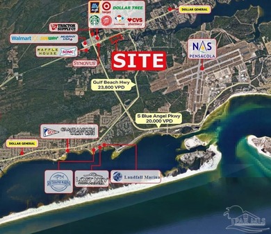 Direct Access Sorrento Rd Parcel For Sale in Pensacola, FL. The - photo 8
