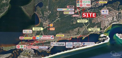 Direct Access Sorrento Rd Parcel For Sale in Pensacola, FL. The - photo 9