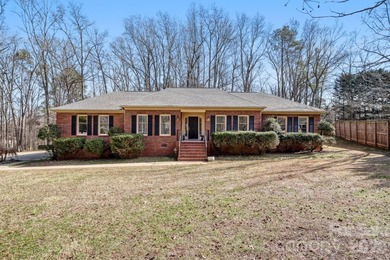 Lake Wylie Home For Sale in Rock Hill South Carolina