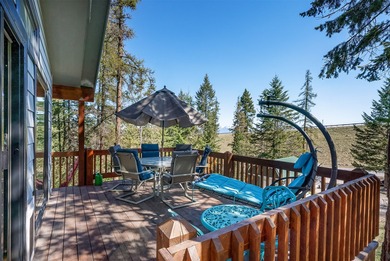 Flathead Lake Home For Sale in Lakeside Montana