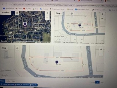Lake Lot For Sale in Mabank, Texas