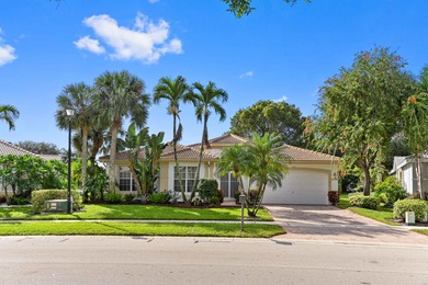 Lake Home For Sale in Boynton Beach, Florida