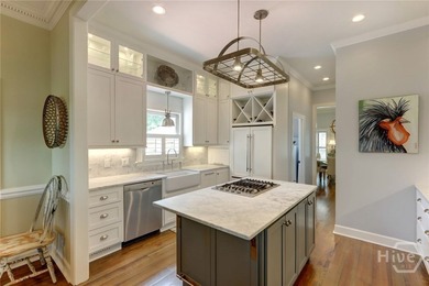 Waterfront in Long Point on Whitemarsh Island. Marsh and - photo 12