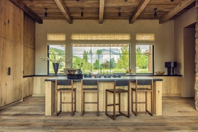 A brand-new, turnkey mountain estate by FOX ESTATES. Positioned - photo 18