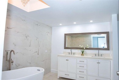 Beautifully renovated 2-bedroom, 2-bath corner residence on the - photo 25