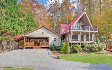 Hiwassee River - Cherokee County Home For Sale in Murphy North Carolina