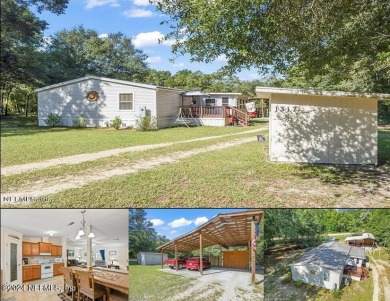 Lake Home For Sale in Interlachen, Florida