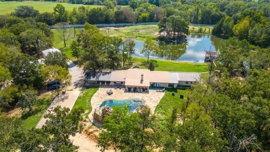 (private lake, pond, creek) Home For Sale in Canton Texas