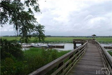 Waterfront in Long Point on Whitemarsh Island. Marsh and - photo 44