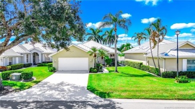 Lake Home For Sale in Palm City, Florida