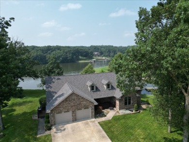 Lake Home For Sale in Macon, Missouri