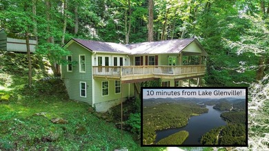 Mountain Retreat in Glenville, NC!! Tucked away in the serene - photo 1