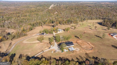 Lake Acreage For Sale in Homer, Georgia