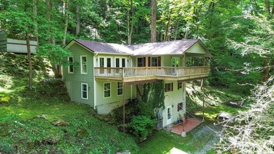 Mountain Retreat in Glenville, NC!! Tucked away in the serene - photo 5
