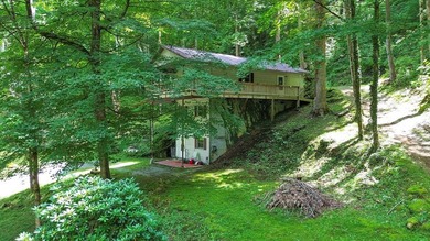 Mountain Retreat in Glenville, NC!! Tucked away in the serene - photo 7