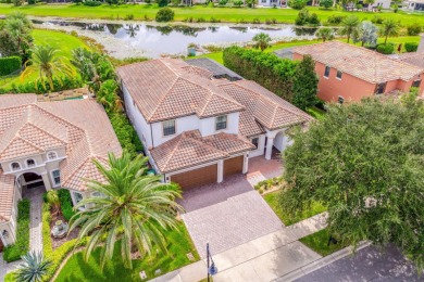 (private lake, pond, creek) Home For Sale in Orlando Florida