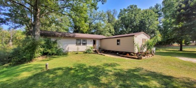 Lake Home For Sale in White Cloud, Michigan