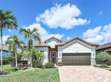 Lake Home For Sale in Estero, Florida