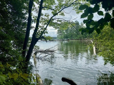 (private lake, pond, creek) Lot For Sale in New London North Carolina