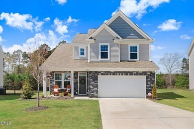 (private lake, pond, coastal) Home For Sale in Zebulon North Carolina