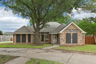 Lake Home For Sale in Cleburne, Texas