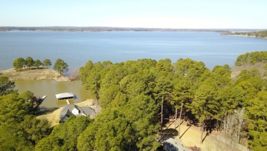 WATERFRONT LOT FOR SALE ON LAKE PALESTINE | EAST TX - Lake Lot For Sale in Flint, Texas