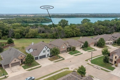 Lake Home For Sale in Little Elm, Texas