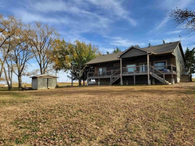 Lake Home For Sale in Eureka, Kansas