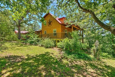 Tucked into the rolling hills of the Ozarks, with private - photo 2