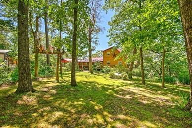 Tucked into the rolling hills of the Ozarks, with private - photo 4