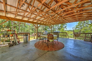 Tucked into the rolling hills of the Ozarks, with private - photo 5