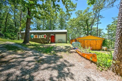 Tucked into the rolling hills of the Ozarks, with private - photo 10