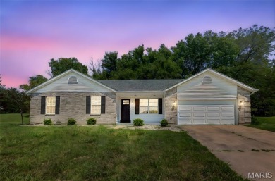 (private lake, pond, creek) Home For Sale in Fairview Heights Illinois