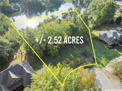 Staghorn Lake Lot Sale Pending in Nicholson Georgia