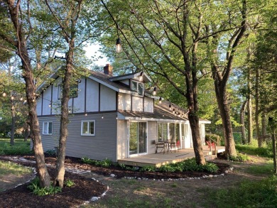 Lake Home For Sale in Coloma, Michigan