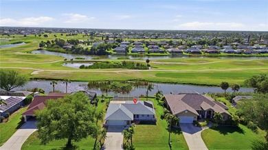 Rotonda West Lakes and Canals Home For Sale in Rotonda West Florida