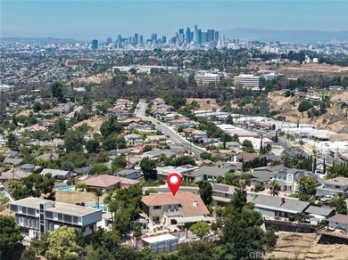 Stunning Panoramic View of Downtown Los Angeles!! Rare - photo 1