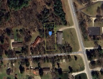 Lake Huron - Saint Clair County Lot For Sale in Fort Gratiot Michigan