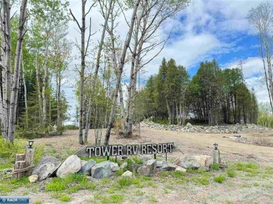 Lake Vermilion Lot For Sale in Tower Minnesota