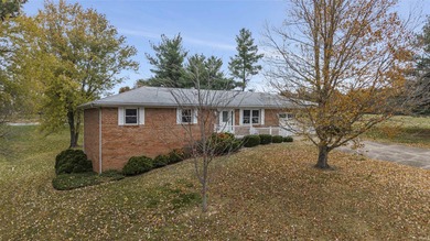 Lake Home For Sale in Wadesville, Indiana