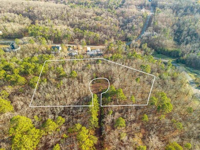 Lake Hamilton Acreage For Sale in Hot Springs Arkansas