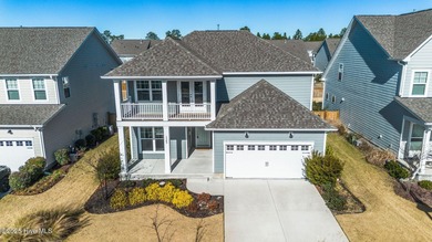 Cape Fear River Home Active Under Contract in Wilmington North Carolina