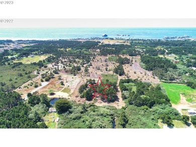 Bradly Lake Lot For Sale in Bandon Oregon