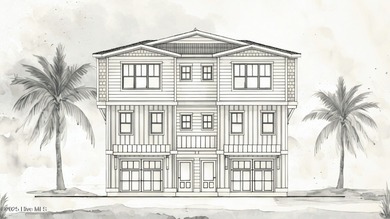 Just two blocks from the Atlantic Ocean in walkable Kure Beach