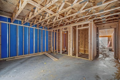 Just two blocks from the Atlantic Ocean in walkable Kure Beach