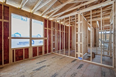 Just two blocks from the Atlantic Ocean in walkable Kure Beach