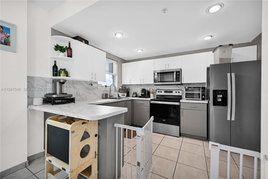 Beautiful corner unit in the sought-after Clearview Towers, just