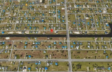 Cape Coral Lakes Area Lot For Sale in Cape Coral Florida